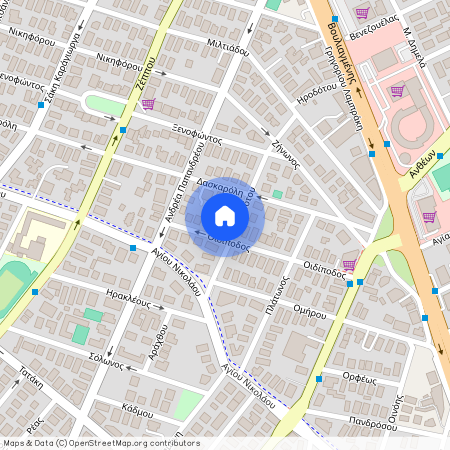 Γλυφάδα (Κέντρο)