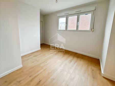 Appartement Reims 4 pièce(s) 55 m2 - Photo 5