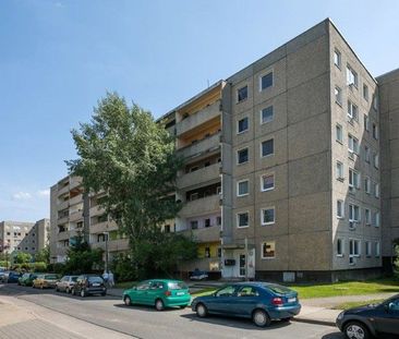 3-Zimmer-Wohnung mit Balkon! Mietpreis bis Ende 2025 gesenkt! - Foto 1