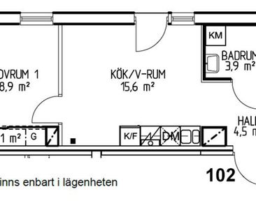Tjärhovsgatan 13 - Foto 2