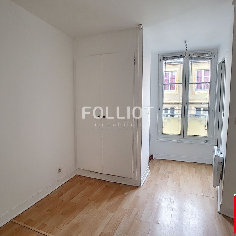 Appartement Bayeux 2 pièce(s) 33.24 m2 - Photo 1