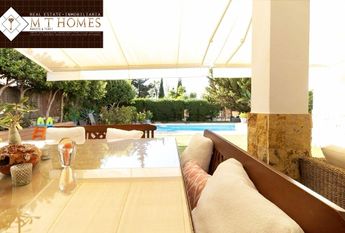 Luxury Villa - Málaga (Pinares de San Antón)