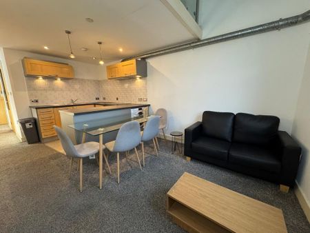 1 bedroom flat to rent - Photo 3