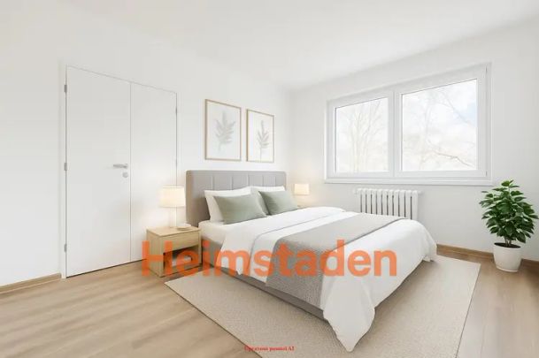 Pronájem bytu 2+1 54 m - Fotografie 1