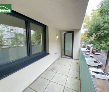 Moderne 2-Zimmer-Wohnung in idealer Lage - Nähe Millennium City, Handelskai und Donau! - JETZT ZUSCHLAGEN - Foto 3