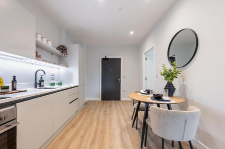 Studio to rent - Photo 5