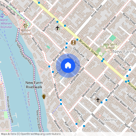 9/40 Gilbey Lane, New Farm QLD 4005