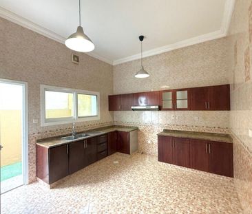 Elegant 4-Bedroom Villa with BBQ Space | Mirdif - Photo 6