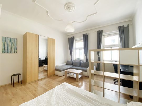 Rueppgasse Zimmer 3 - Photo 1