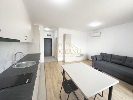 Apartament cu 1 camere de închiriat - Photo 5