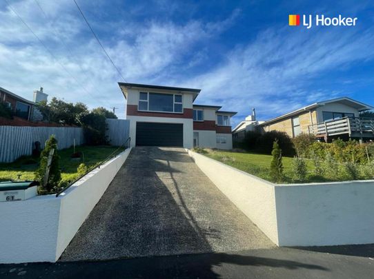 Elevated and spacious home - Photo 1