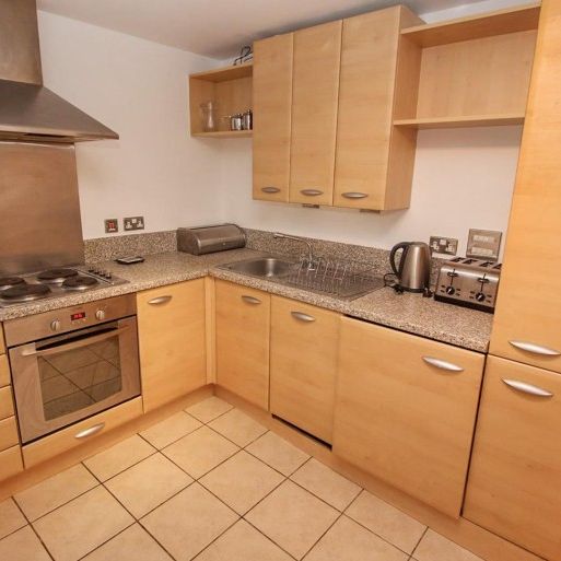 2 Bedroom Apartment - Second Floor - Photo 1