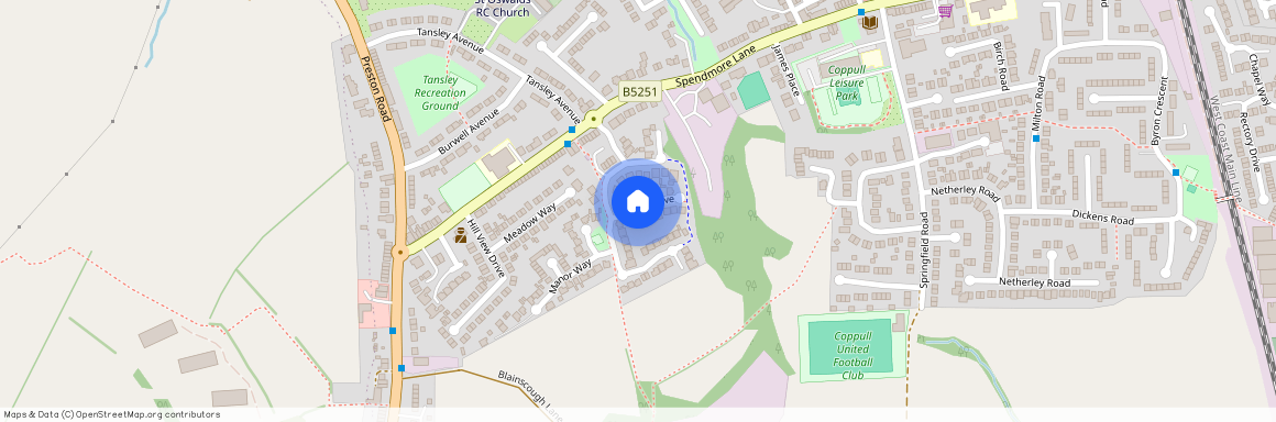 Grange Drive, Coppull, Chorley