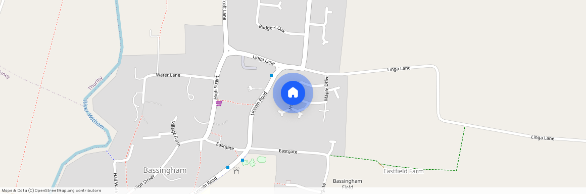 Holmes Field, Bassingham, Lincoln