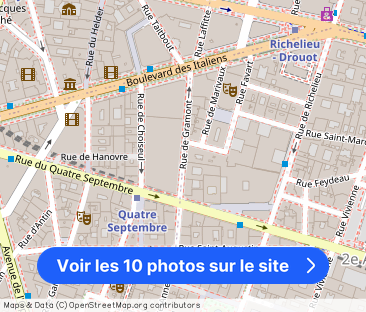 Mieszkanie na wynajem - 20 m² - 1 pokój Paris Île-De-France - Photo 1