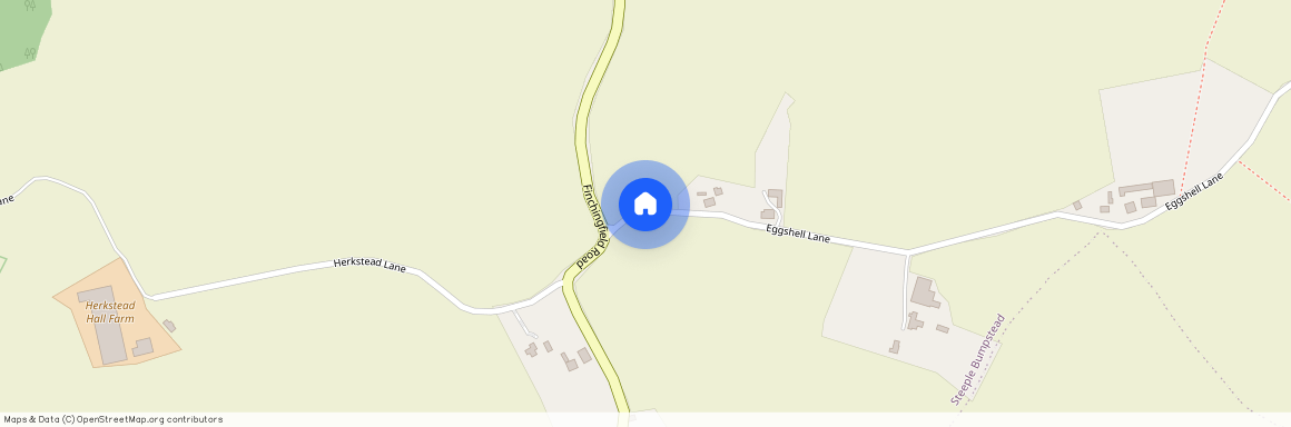 The Chase, Cornish Hall End, Braintree, CM7