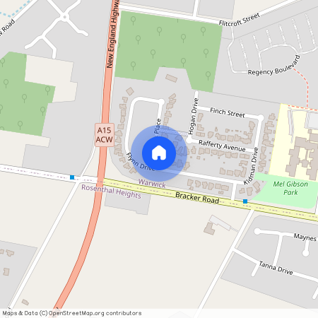 1A Davis Place, Warwick, QLD 4370