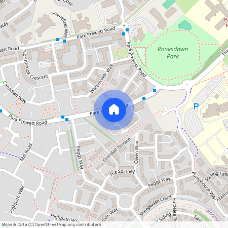 Watertower Way, Basingstoke, RG24