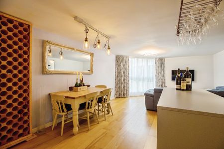 2 Bed Flat, Heligan House, SE16 - Photo 5