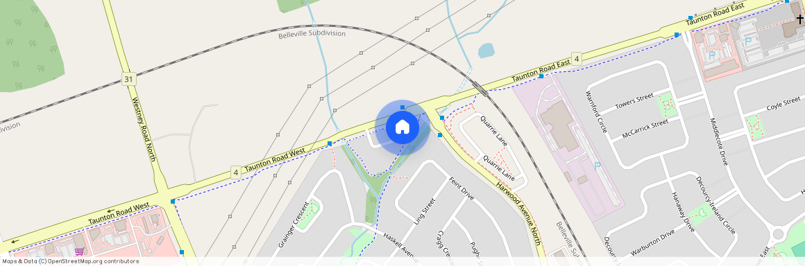 33 Keenlyside Lane, Ajax