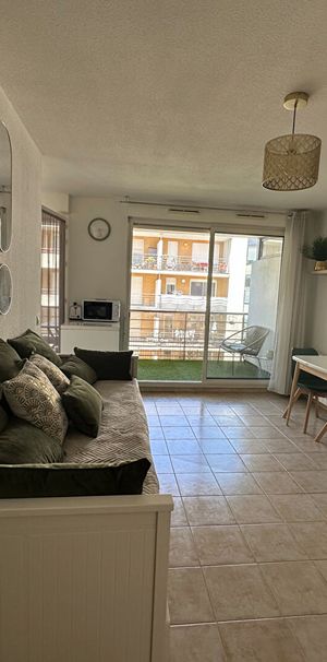 Location Appartement 1 pièce 28m² - Photo 1