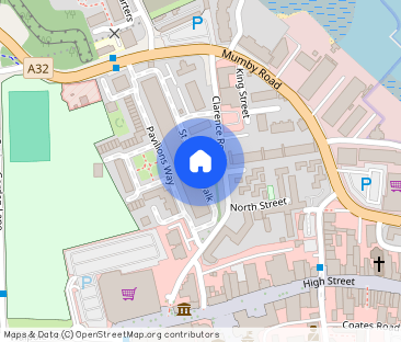 St.Georges Walk, Gosport, PO12 - Photo 1