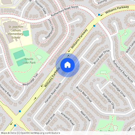 435 Hansen Road Unit# Lower, Brampton