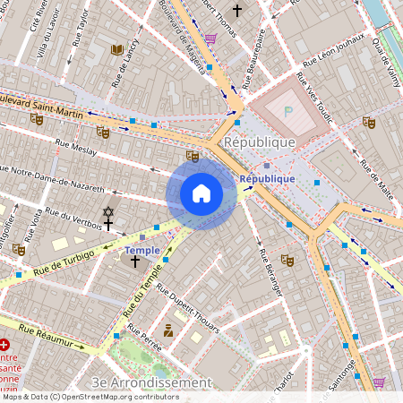 75003, Paris 3E Arrondissement