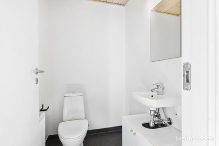 4-værelses rækkehus med egen have - Foto 4