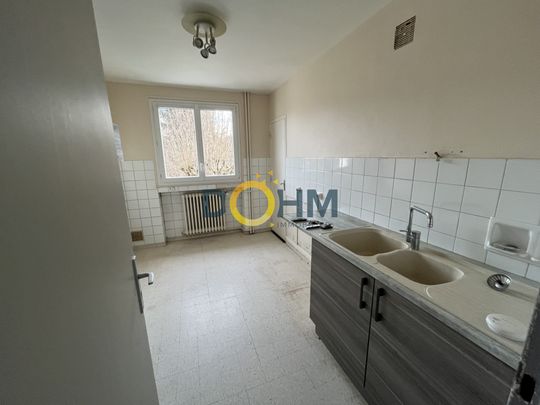 EXCLUSIVITE / UNIEUX / F4 DISPONIBLE DE SUITE. - Photo 1