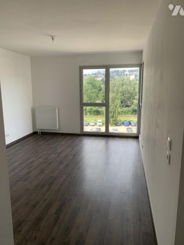 2 Pièces à LOUER prox. fac de médecine ROUEN - Photo 3