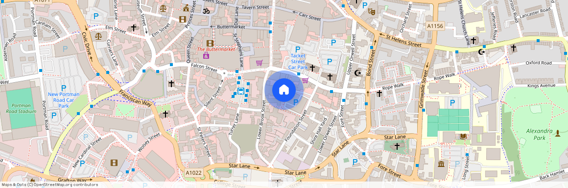 Wingfield Street, Ipswich, Suffolk, IP4 1AR