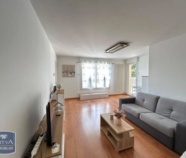 Appartement à louer 2 pièces 63.54m² - Photo 2