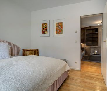 Elegant 2-room apartment with south-facing terrace - Foto 2