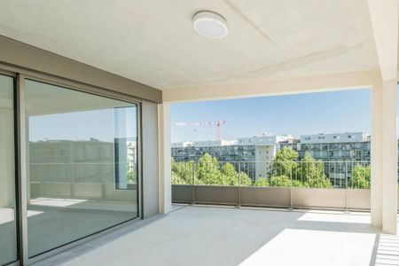 Rental Apartment Bordeaux Saint-Jean - Photo 5