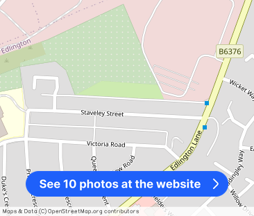 Staveley Street, Edlington, DONCASTER - Photo 1