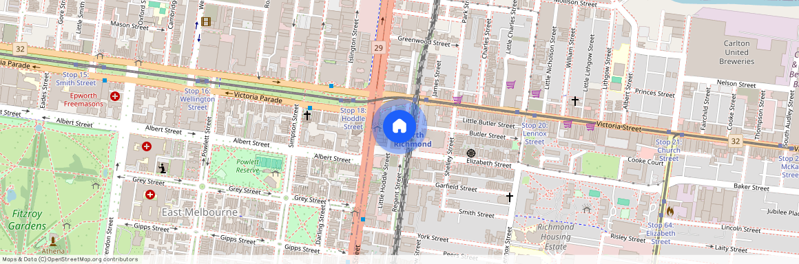 26 Regent Street, Vic 3121, Richmond