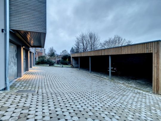 1 slaapkamer appartement in het hart van Bastogne - Photo 1