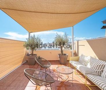 Alquiler de ático en La Goleta - San Felipe Neri - Photo 1