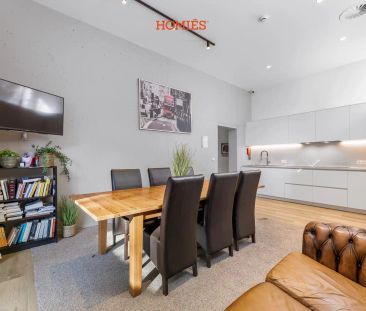 Studentenkamer met hoogslaper nabij het station - Photo 1