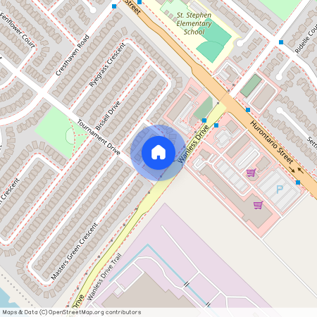 3 Bentgrass Lane, Brampton, Snelgrove