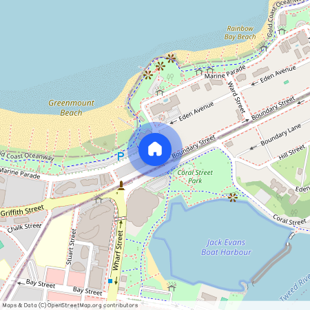 602/144 Marine Parade, Coolangatta