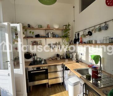 TAUSCHWOHNUNG Helle 1-Zimmer Neukölln Wohnung mit Balkon gegen 1+ Z... - Photo 1