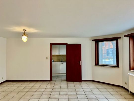 NABIJ UZ GENT, GELIJKVLOERSAPPARTEMENT MET 2 SLAAPKAMERS EN GARAGE. - Foto 1