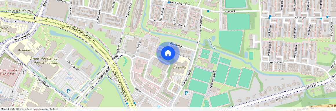 Molenslag, 50, 4817 GZ, Breda