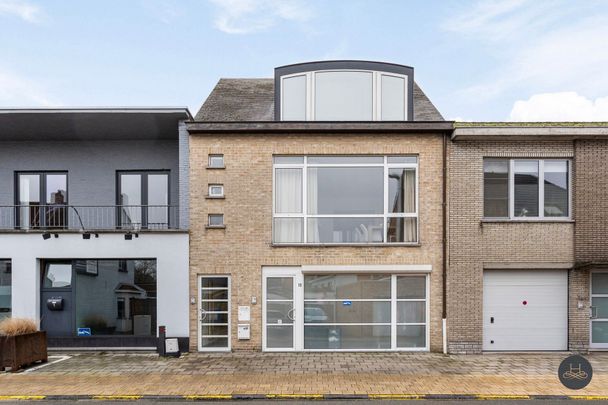 Gezellig gelijkvloersappartement in het hart van Keerbergen - Foto 1