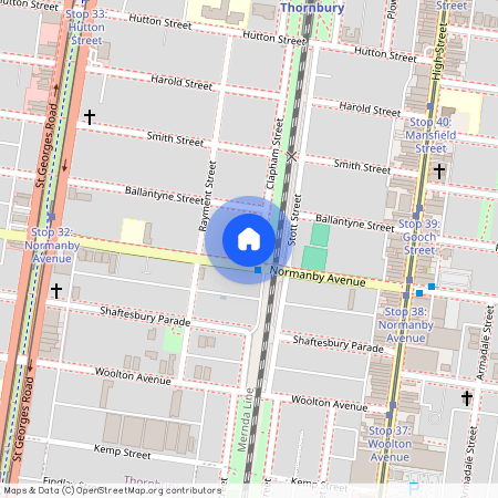 4/26 Normanby Avenue, Vic 3071, Thornbury