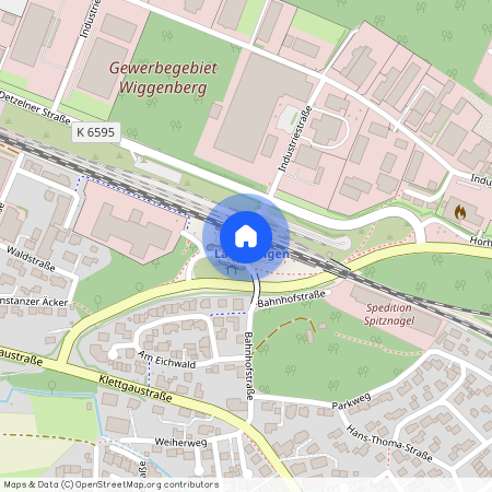 79787, Lauchringen Lauchringen