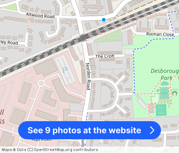 Norden Road, Maidenhead, SL6 - Photo 1