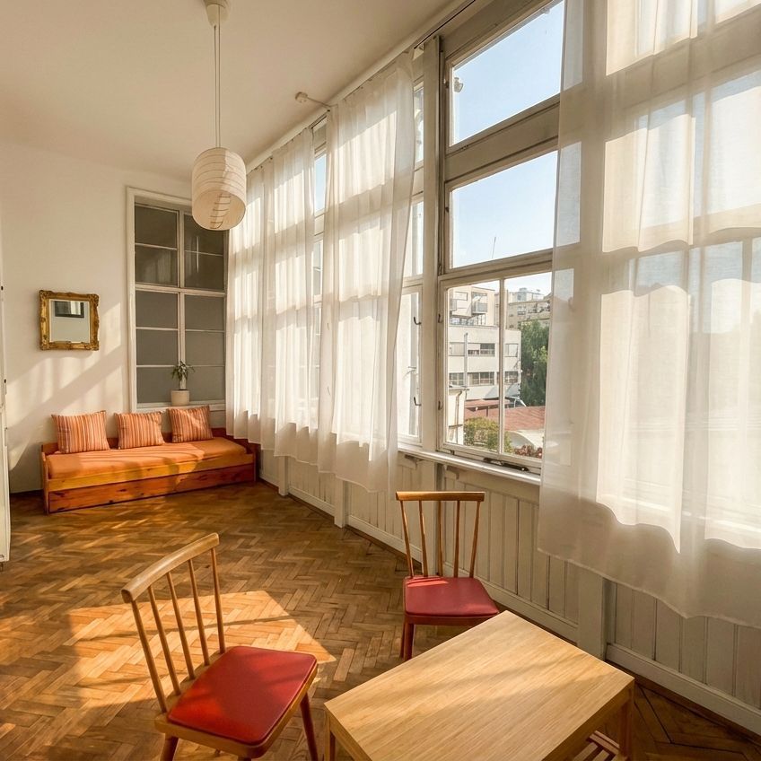 Wunderschöne Altbauwohnung mit kaiserlichem Flair - Photo 1